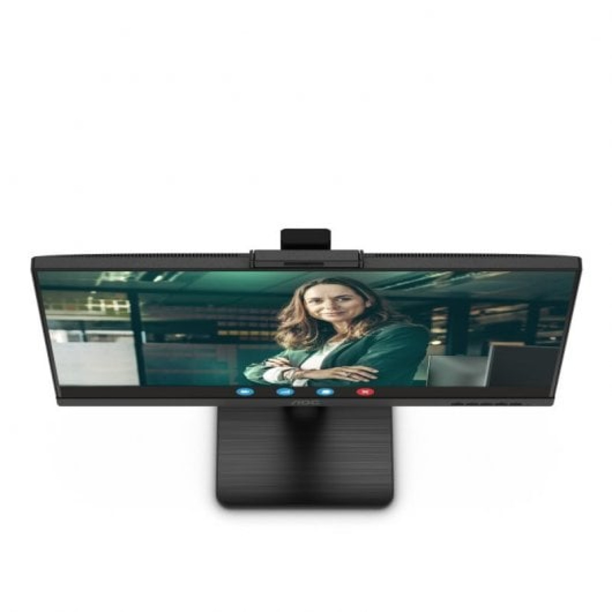 Monitor AOC 24P3CW 23.8" LED IPS FullHD 75Hz USB-C Webcam