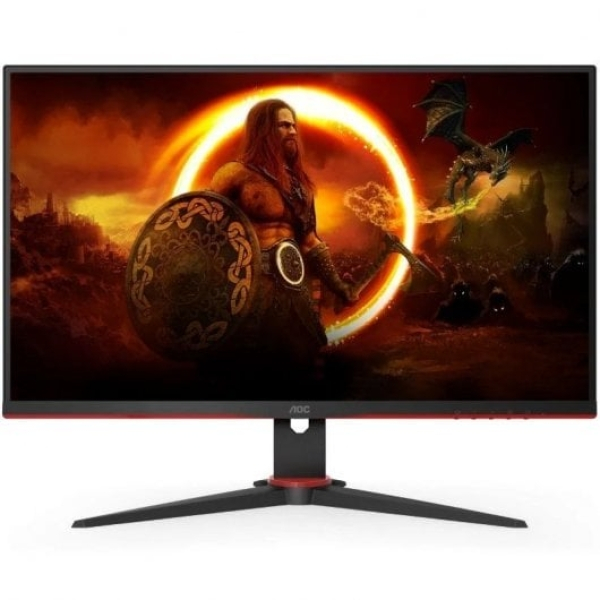 Monitor AOC 27G2SAE/BK 27" WLED FullHD 165Hz FreeSync Premium
