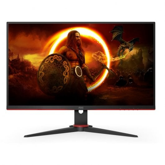 Monitor AOC 27G2SPAE/BK 27" LED IPS FullHD 165Hz FreeSync Premium/G-Sync Compatible