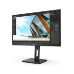 Monitor AOC 27P2Q 27" LED IPS FullHD FreeSync
