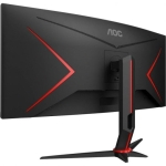 Monitor AOC CU34G2X/BK 34" LED Wide QuadHD 144Hz FreeSync Curvo