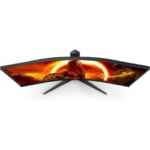 Monitor AOC CU34G2XP/BK 34" LED VA UltraWide QHD 180Hz Curvo