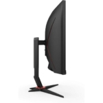 Monitor AOC CU34G2XP/BK 34" LED VA UltraWide QHD 180Hz Curvo
