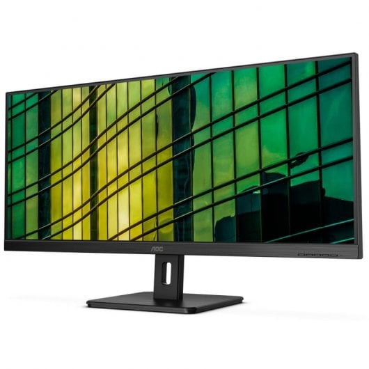 Monitor AOC U34E2M 34" LED UltraWide QHD 100Hz