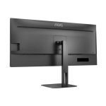 Monitor AOC V5 U34V5C/BK 34" LCD UltraWide QHD 100Hz FreeSync USB-C