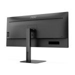 Monitor AOC V5 U34V5C/BK 34" LCD UltraWide QHD 100Hz FreeSync USB-C