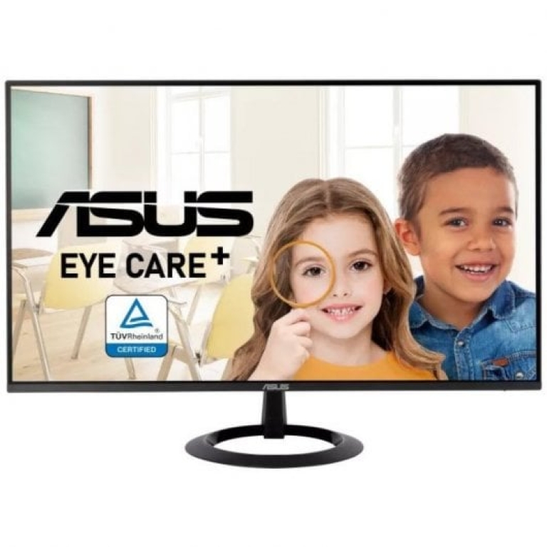 Monitor ASUS VZ24EHF 23.8" FullHD LED IPS 100Hz Preto