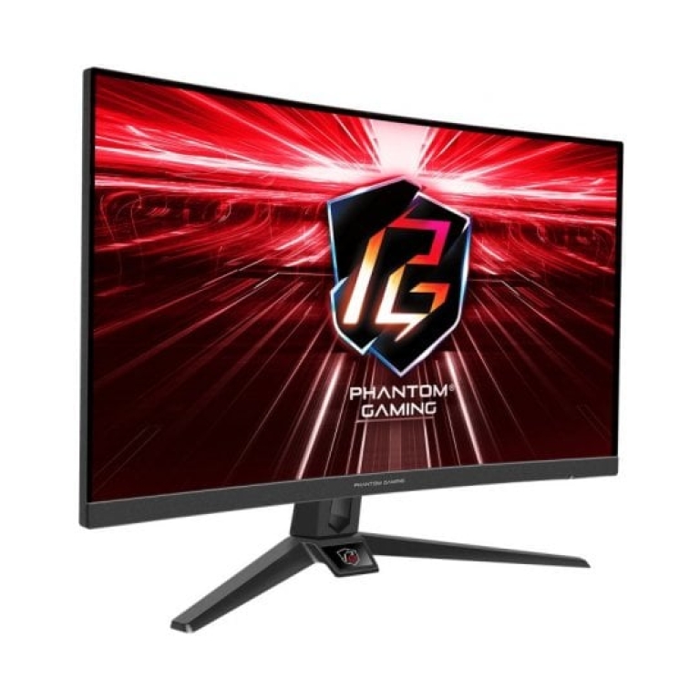Monitor AsRock PG27F15RS1A 27" LED FullHD 240Hz Curvo
