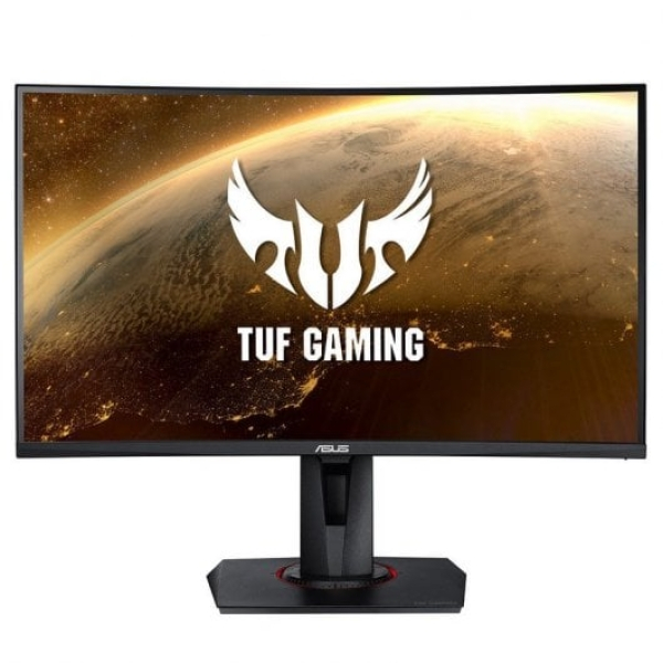 Monitor Asus TUF Gaming VG27VQ 27" LED FullHD 165Hz FreeSync Premium Curvo