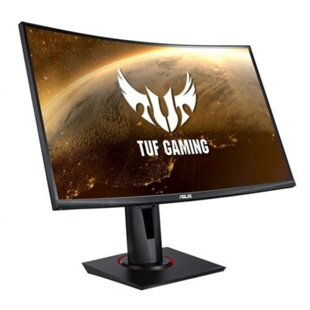 Monitor Asus TUF Gaming VG27VQ 27" LED FullHD 165Hz FreeSync Premium Curvo