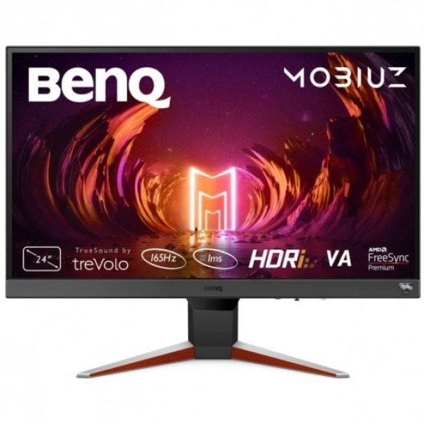 Monitor BenQ MOBIUZ EX240N 23.8" LED FullHD 165Hz HDR10 FreeSync
