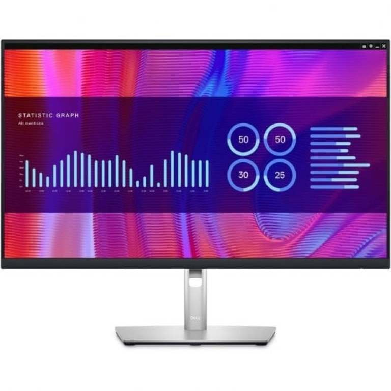 Monitor Dell P Series P2723DE 27" LED IPS QHD USB-C