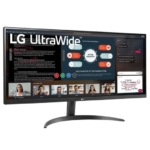 Monitor LG 34WP500-B 34" LED IPS UltraWide Full HD 75Hz FreeSync