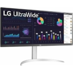 Monitor LG 34WQ650-W 34" LED IPS UltraWide FullHD 100Hz FreeSync USB-C
