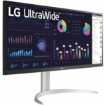 Monitor LG 34WQ650-W 34" LED IPS UltraWide FullHD 100Hz FreeSync USB-C