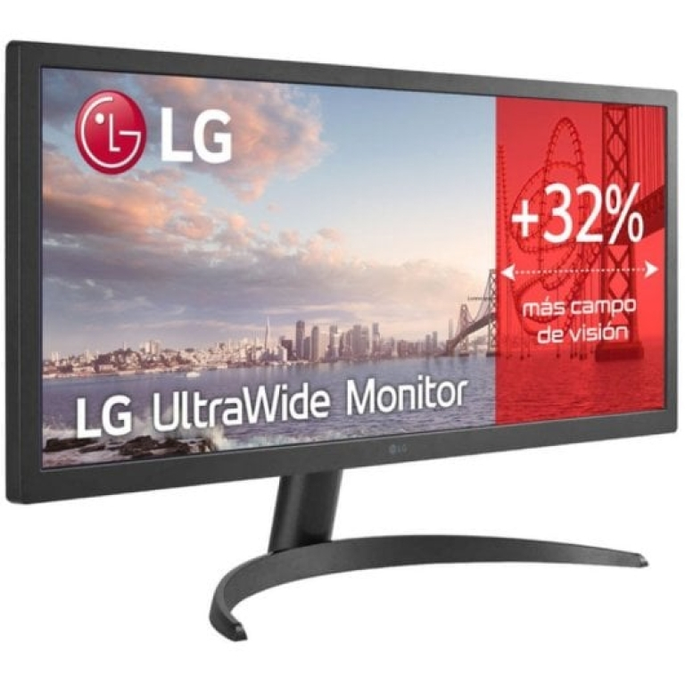 Monitor LG UltraWide 26WQ500-B 25.7" LED IPS UWFHD 75Hz FreeSync