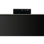 Monitor Nilox NXM24REGWEB01W 23.8" LED IPS FullHD 75Hz com Altifalantes, Altura Ajustável e Webcam