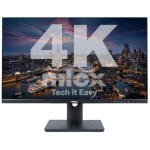 Monitor Nilox NXM274KD11 27" LED IPS Ultra HD 4K