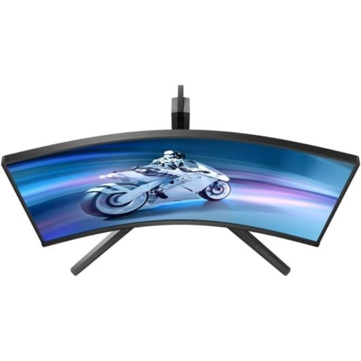 Monitor Philips Evnia 5000 32M2C5500W/00 31.5" LCD VA QHD 240Hz FreeSync Premium Pro Curvo