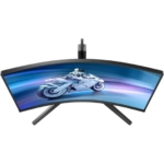 Monitor Philips Evnia 5000 32M2C5500W/00 31.5" LCD VA QHD 240Hz FreeSync Premium Pro Curvo
