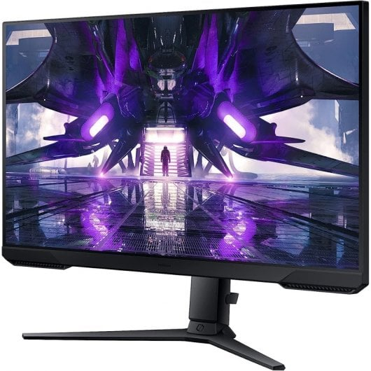 Monitor Samsung Odyssey G32A 27" LCD FullHD 165Hz FreeSync Premium