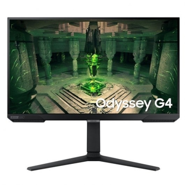 Monitor Samsung Odyssey G4 LS27BG400EUXEN 27" LED IPS FullHD 240Hz Compatível com G-Sync