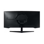 Monitor Samsung Odyssey G5 LC34G55TWWPXEN 34" LED UltraWide QHD 165Hz FreeSync Premium Curva