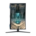 Monitor Samsung Odyssey G6 LS27BG650EUXEN 27" LED QHD 240Hz FreeSync Premium Pro Smart Curvo