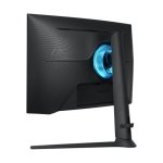 Monitor Samsung Odyssey G6 LS27BG650EUXEN 27" LED QHD 240Hz FreeSync Premium Pro Smart Curvo