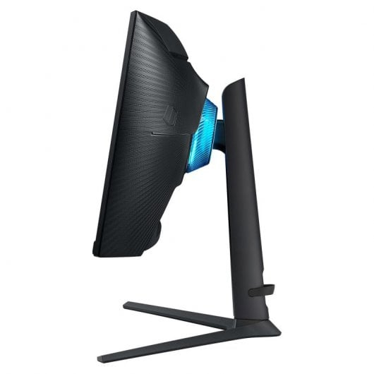 Monitor Samsung Odyssey G6 LS32BG650EUXEN 32" LED QHD 240Hz FreeSync Premium Pro Curvo