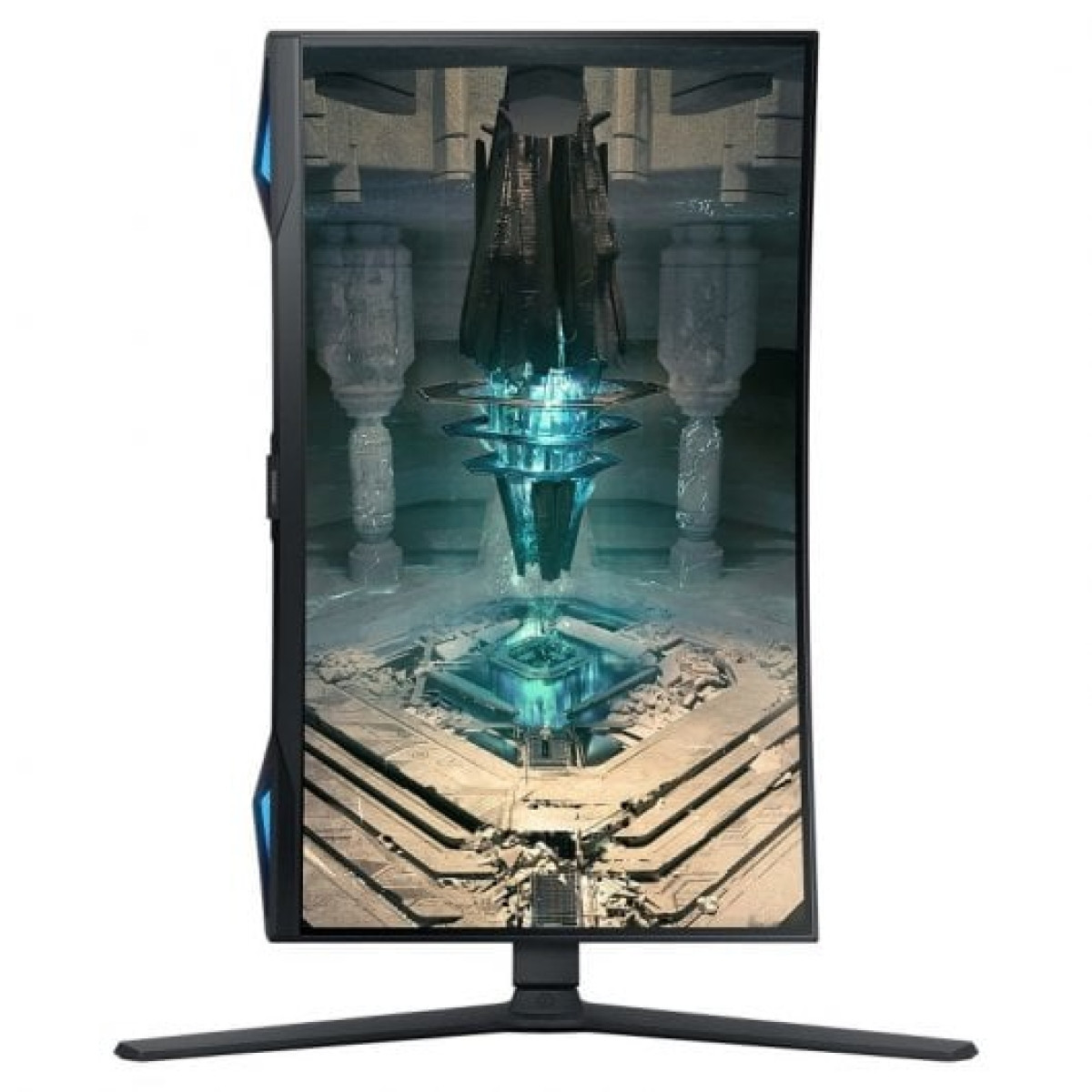 Monitor Samsung Odyssey G6 LS32BG650EUXEN 32" LED QHD 240Hz FreeSync Premium Pro Curvo