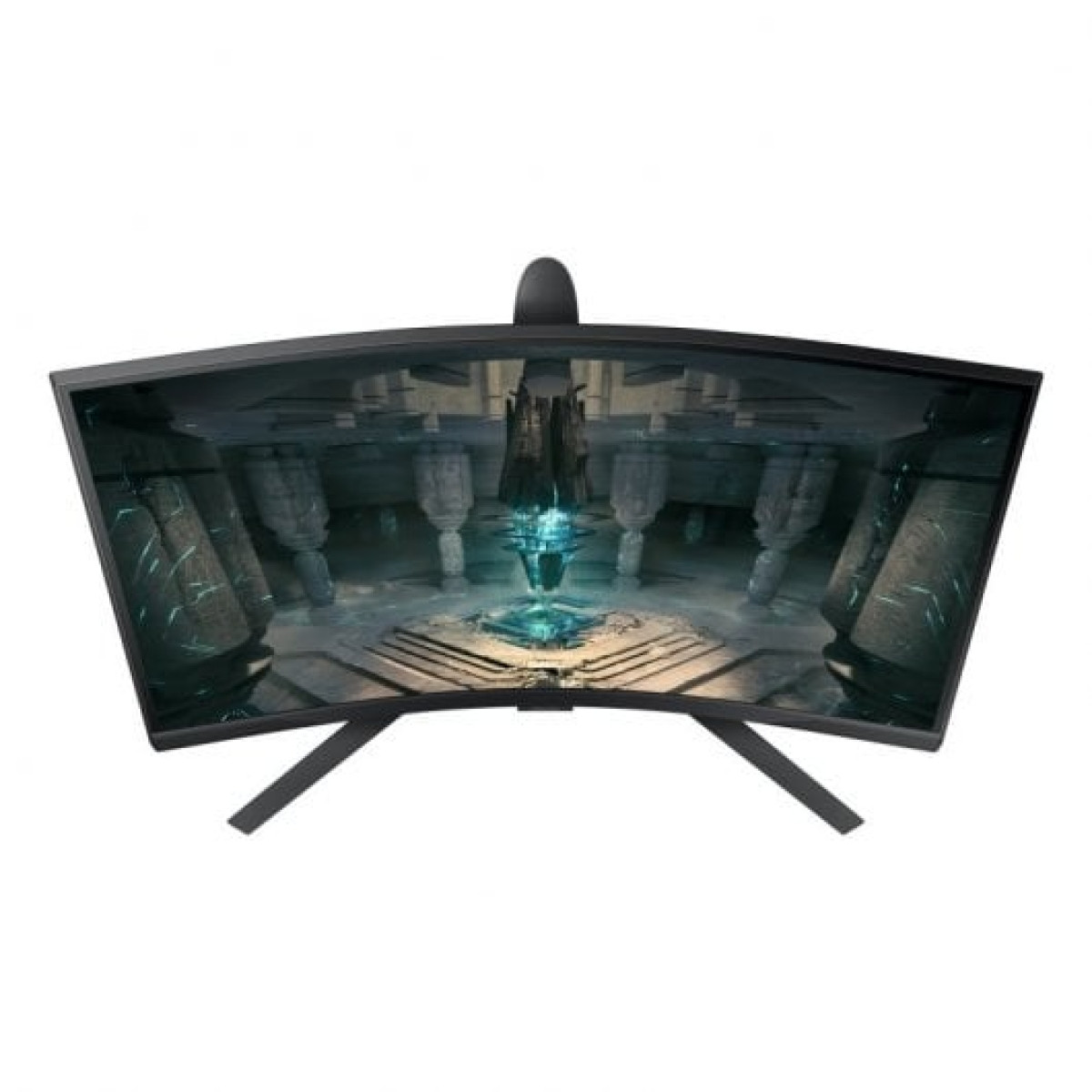 Monitor Samsung Odyssey G6 LS32BG650EUXEN 32" LED QHD 240Hz FreeSync Premium Pro Curvo