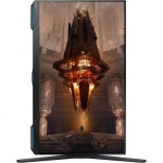 Monitor Samsung Odyssey G7 LS28BG700EPXEN 28" LED IPS UltraHD 4K 144Hz G-Sync Compatível Smart