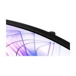 Monitor Samsung ViewFinity S65VC 34" LCD UltraWide WQHD 100Hz FreeSync Webcam USB-C Curvo
