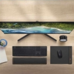 Monitor Xiaomi Mi Desktop 1C 23.8" LED IPS FullHD
