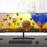 Monitor Xiaomi Mi Desktop 1C 23.8" LED IPS FullHD