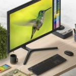 Monitor Xiaomi Mi Desktop 1C 23.8" LED IPS FullHD