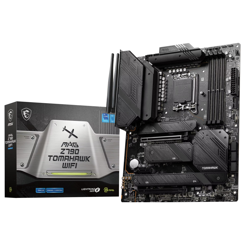 MSI MAG Z790 TOMAHAWK WIFI