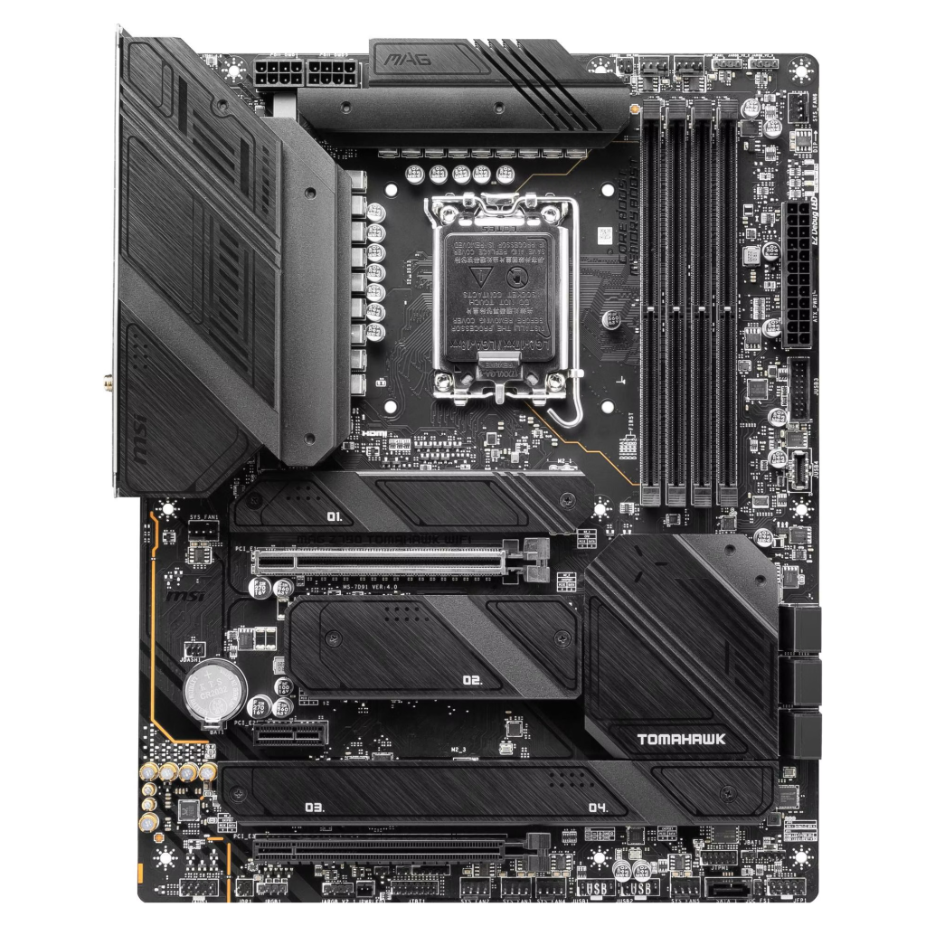 MSI MAG Z790 TOMAHAWK WIFI