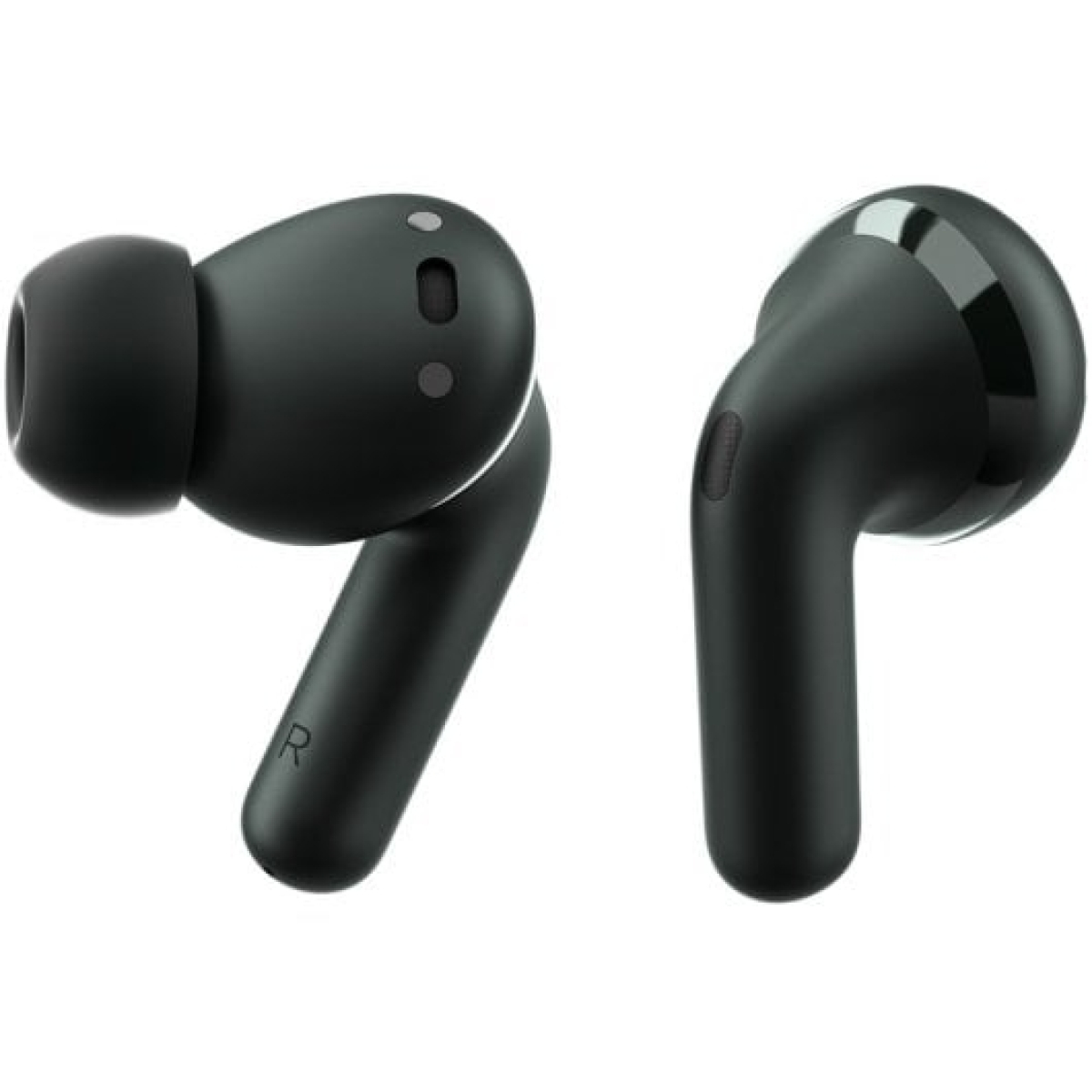 Motorola Buds Plus Sound by Bose Auriculares Sem Fios com Autonomia até 30h Pretos