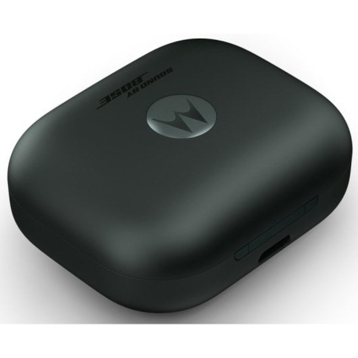 Motorola Buds Plus Sound by Bose Auriculares Sem Fios com Autonomia até 30h Pretos