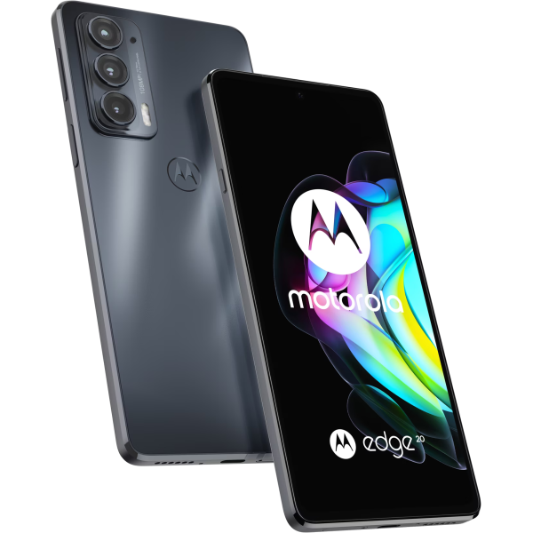 Motorola Edge 20 5G 8GB/128GB Cinzento