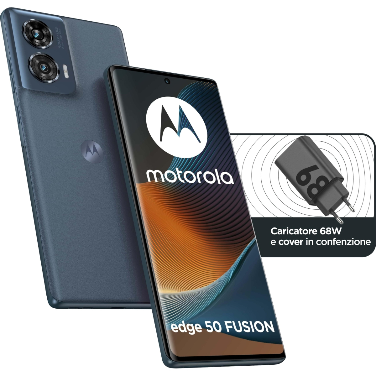 Motorola Edge 50 Fusion