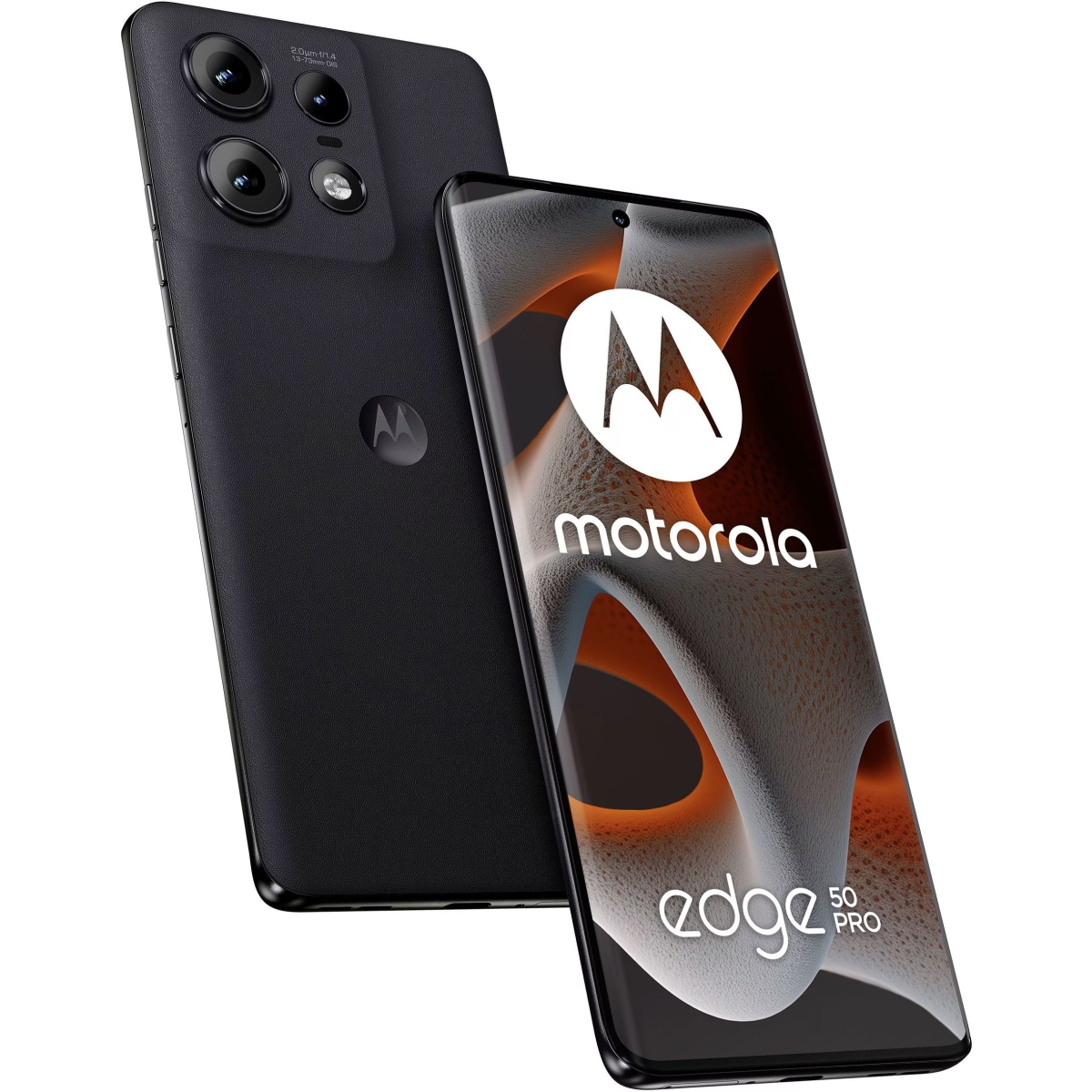 Motorola Edge 50 Pro 12GB/512GB Preto