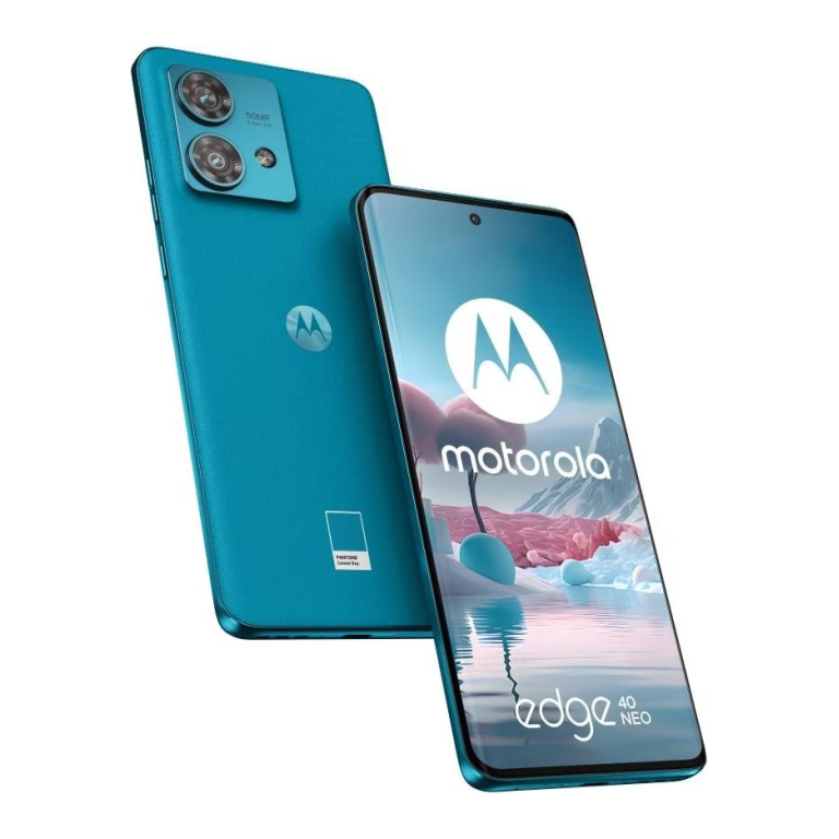 Motorola Moto Edge 40 Neo 12GB/256GB Azul