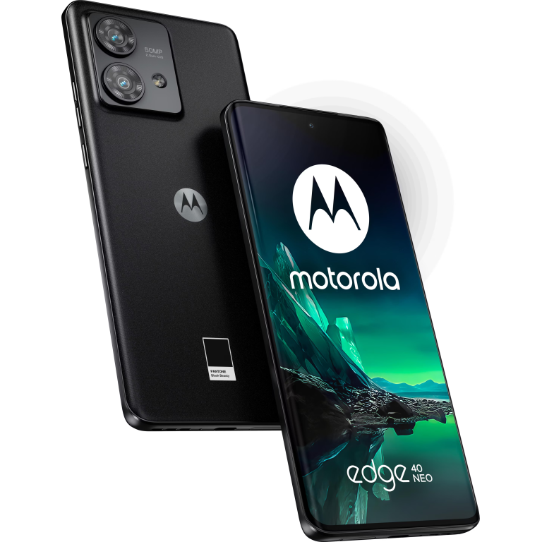 Motorola Moto Edge 40 Neo 12GB/256GB Preto