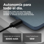 Motorola Moto G05 667" 4/64GB 5200mAh 50MP Android 15 Verde Libre