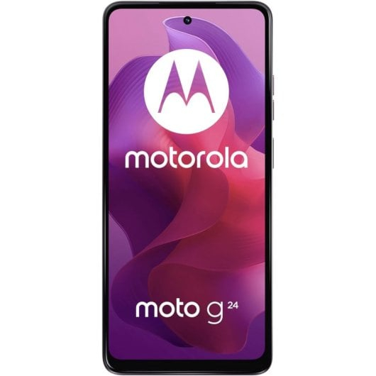 Motorola Moto G24 8/128GB Rosa Libre