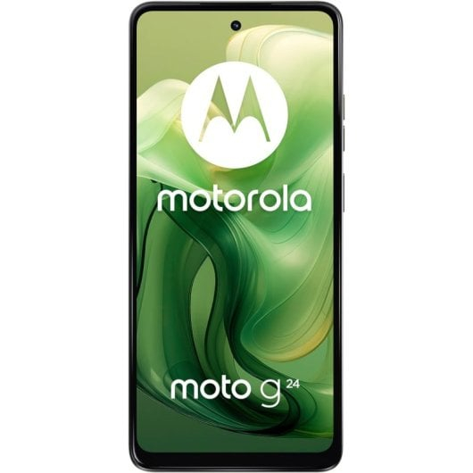 Motorola Moto G24 8/128GB Verde Libre