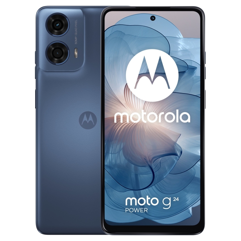 Motorola Moto G24 Power 8/256GB Dual SIM Granatowy